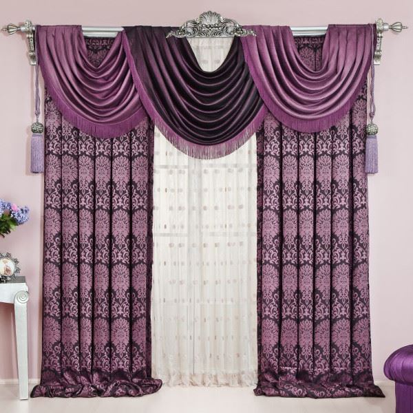 Gorden Klasik (Classic Curtain)